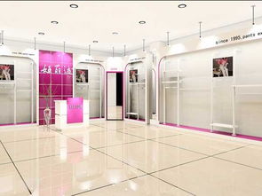 鄭州美雅 專業服裝展示柜道具設計制作，免費設計，專業安裝