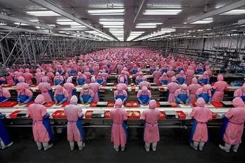 15萬(wàn)中國(guó)人涌入，9000家紡織廠遍地開花 這個(gè)非洲小國(guó)的日用品銷售為何如此火爆？